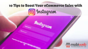 Tips to Boost eCommerce Sales with Instagram