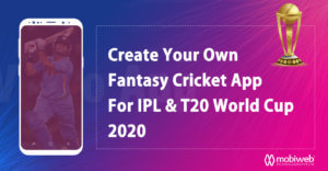 fantasy sports app development for IPL