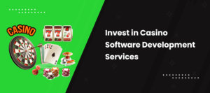 Casino Software Development Services