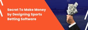 Make Money With A Sports Betting Software
