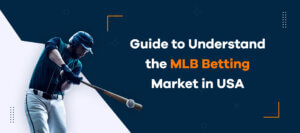 MLB betting app development