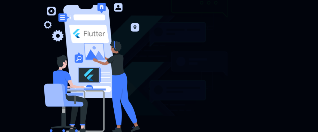 Hire Dedicated Flutter App Developers | Mobiweb Technologies