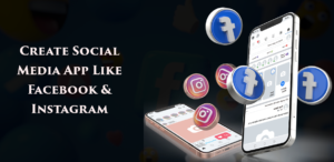 Create Social Media App