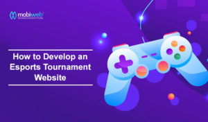 Esports Tournament Website